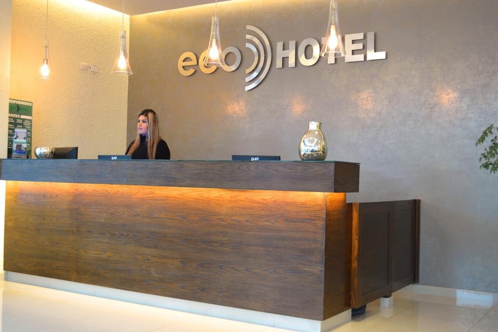 Eco Express Hotel Zamora Zamora  Exterior foto